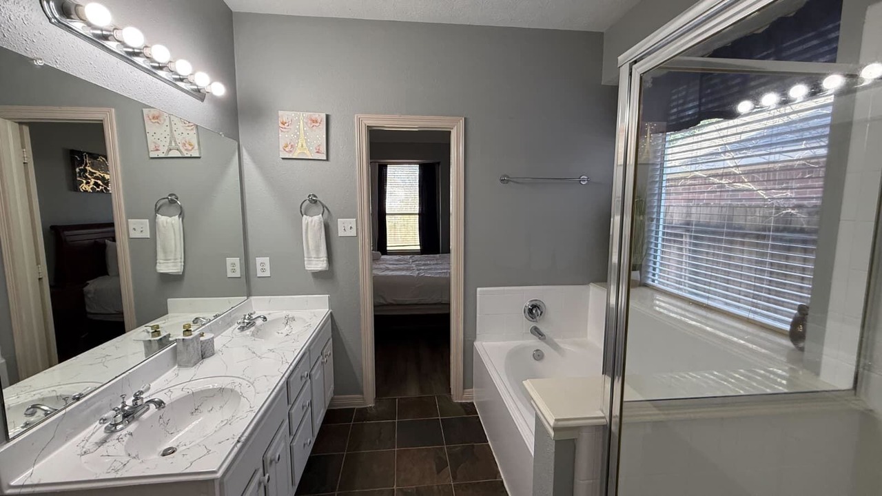 Photo of Bathroom in Spring