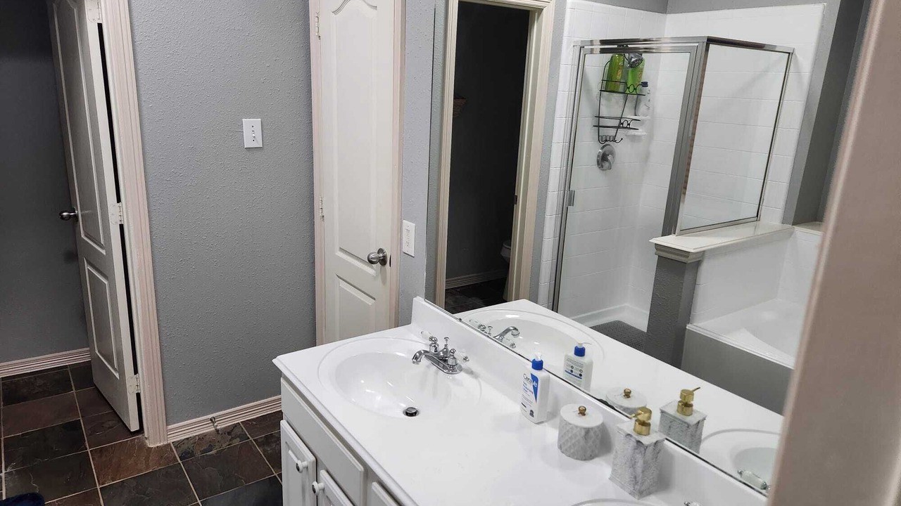 Photo of Bathroom in Spring