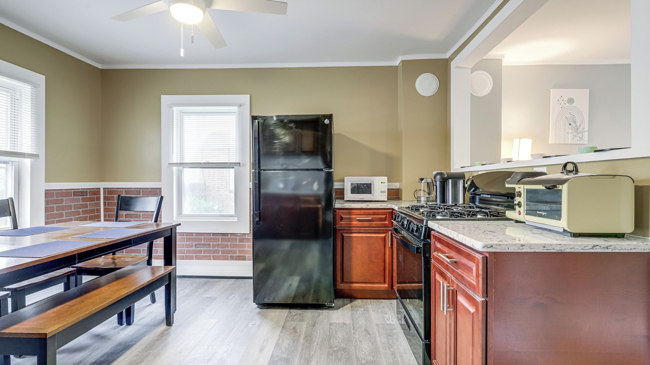 Photo of Kitchen in Easthampton