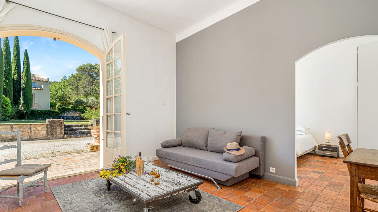 Photo of Livingroom in Le Puy-Sainte-Reparade