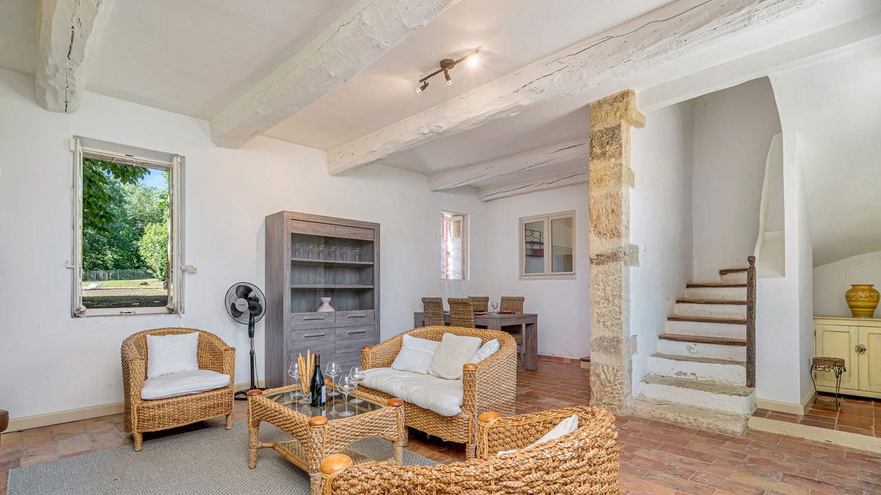 Photo of Livingroom in Le Puy-Sainte-Reparade