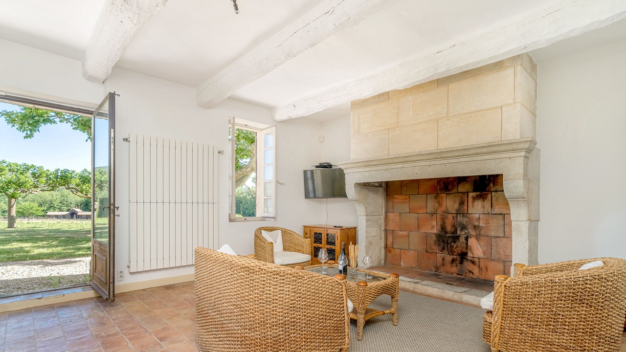 Photo of Livingroom in Le Puy-Sainte-Reparade