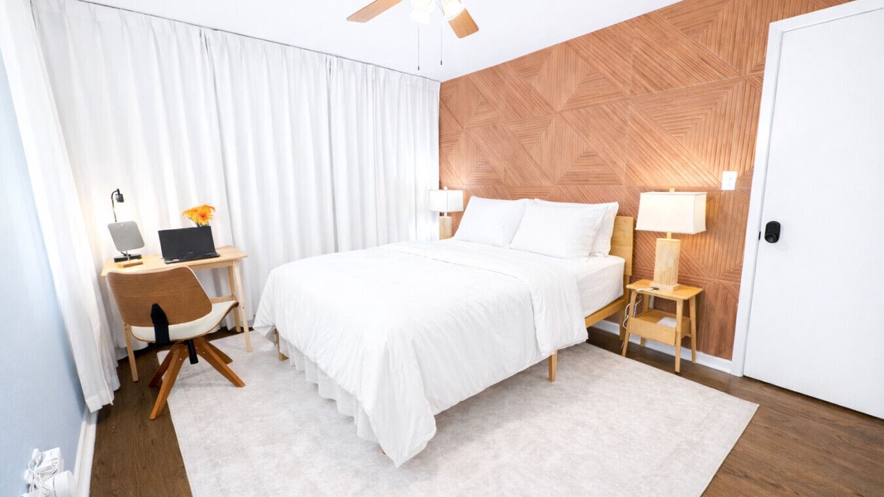 Photo of Bedroom in Medical Center District