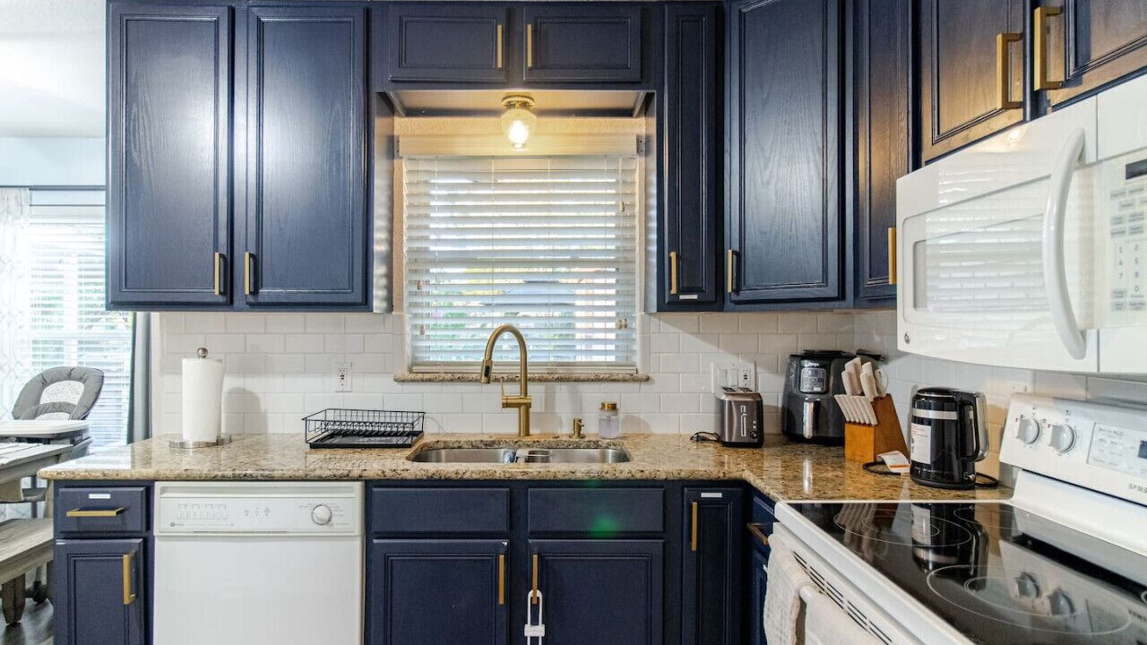 Photo of Kitchen in Medical Center District