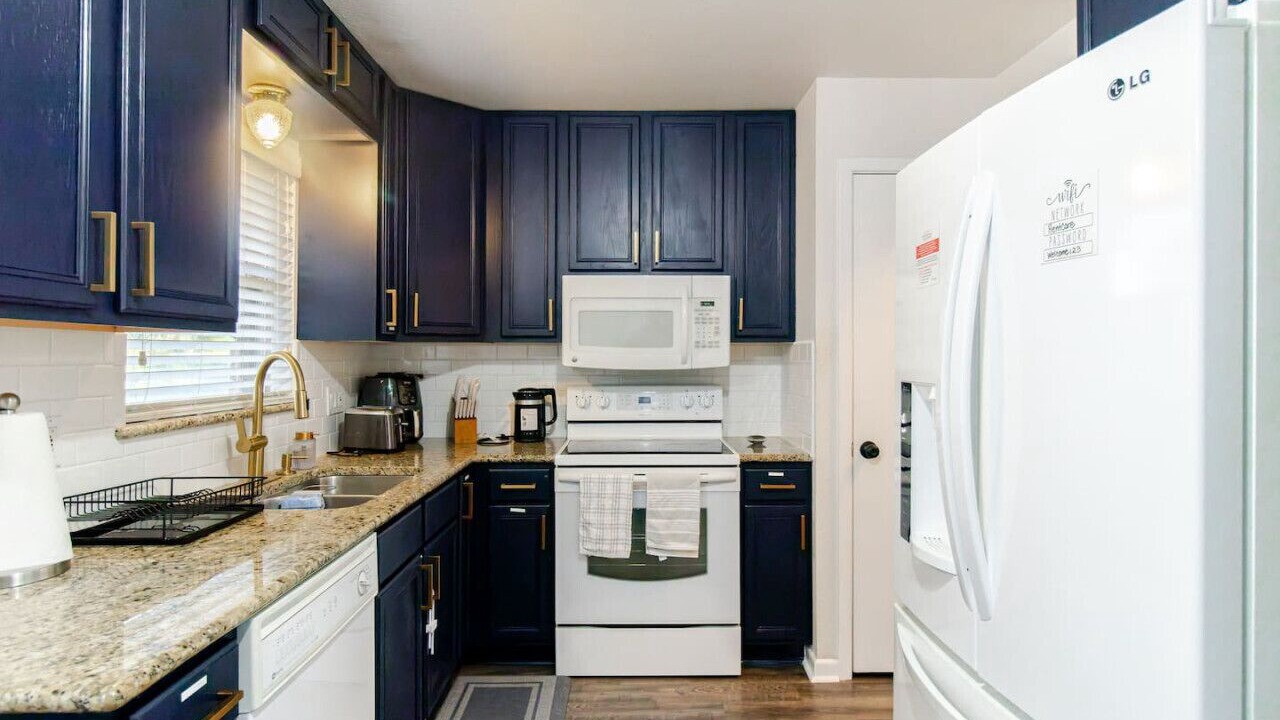 Photo of Kitchen in Medical Center District