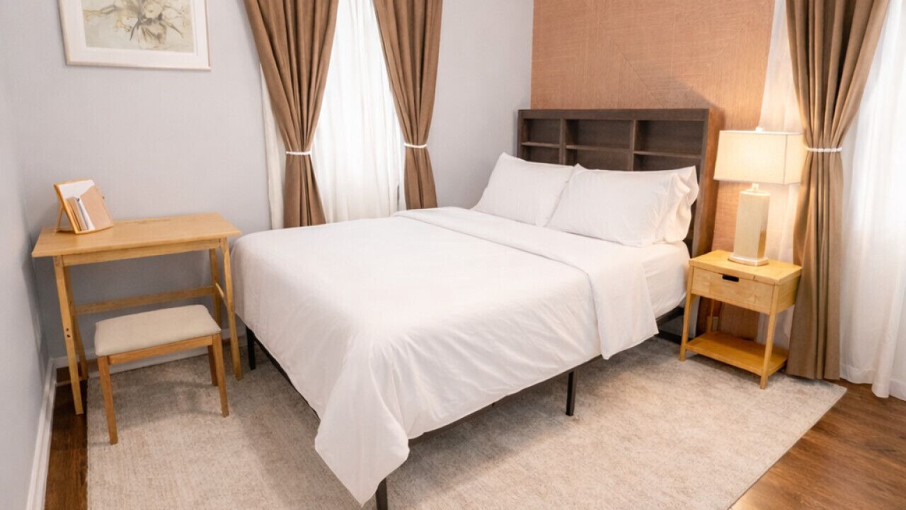 Photo of Bedroom in Medical Center District