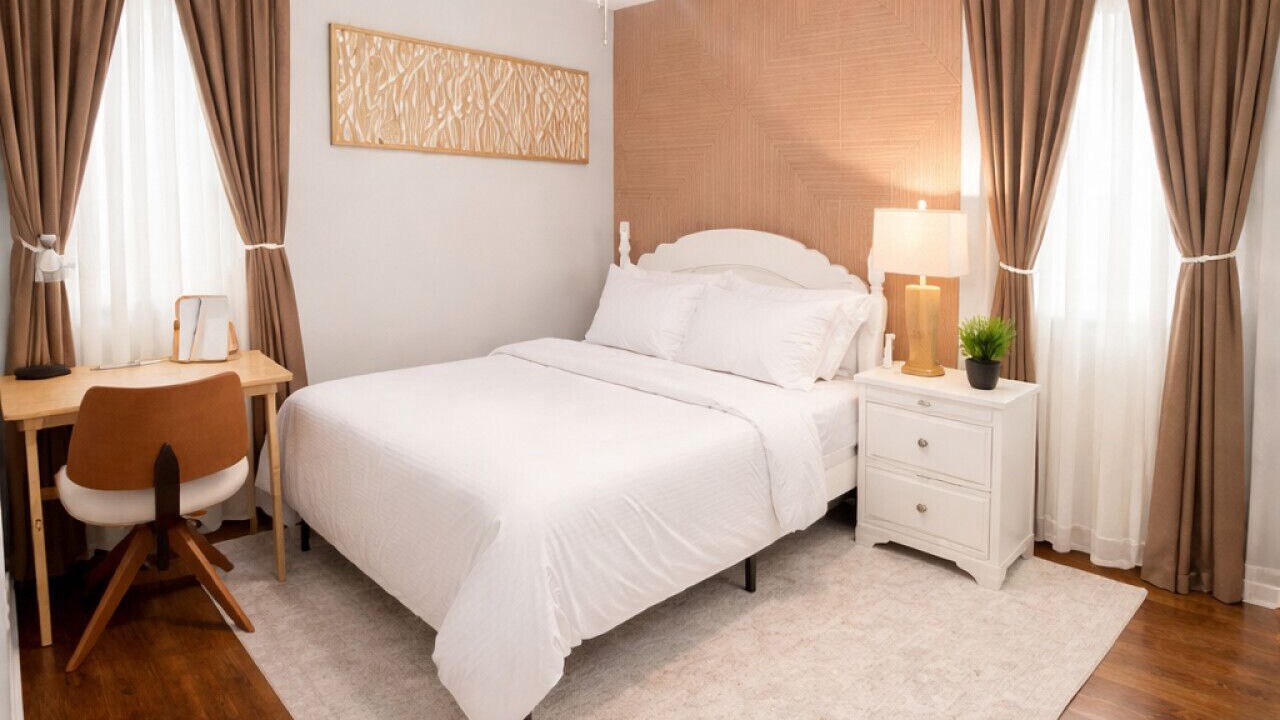 Photo of Bedroom in Medical Center District