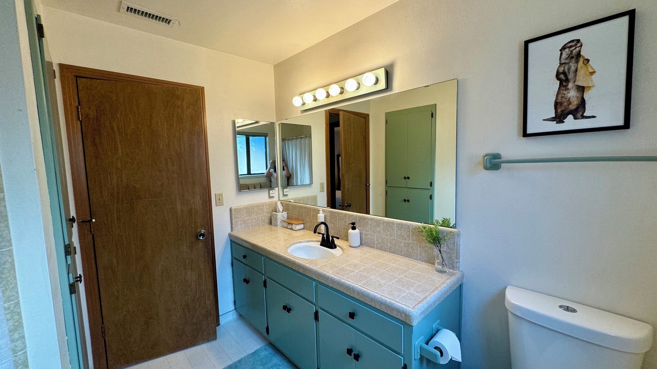 Photo of Bathroom in Three Rivers