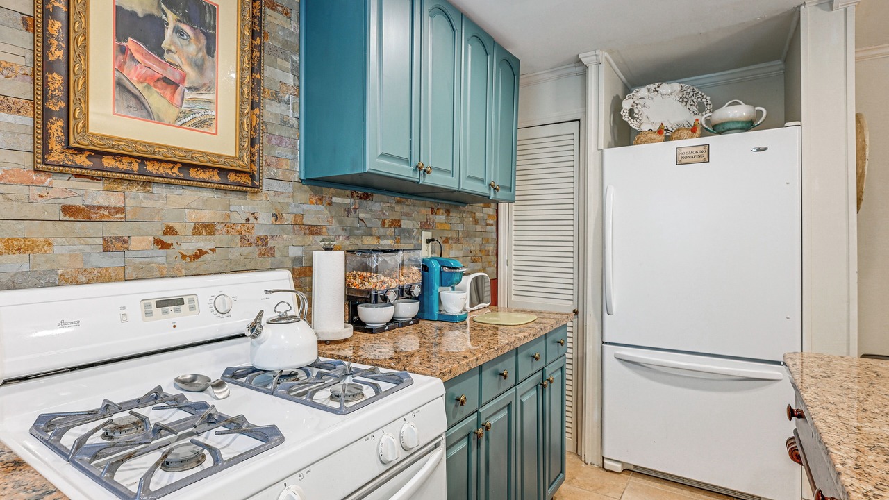 Photo of Kitchen in Hayesville