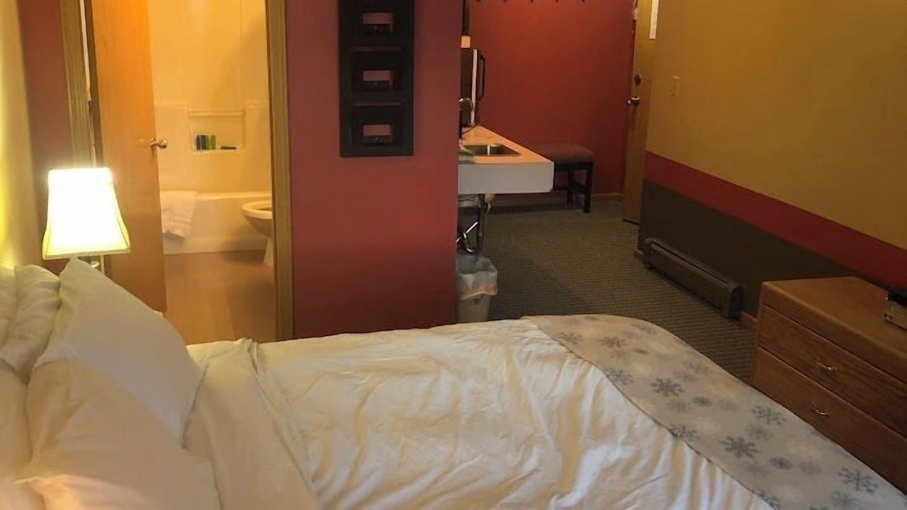 Photo of Bedroom in Powder Mountain