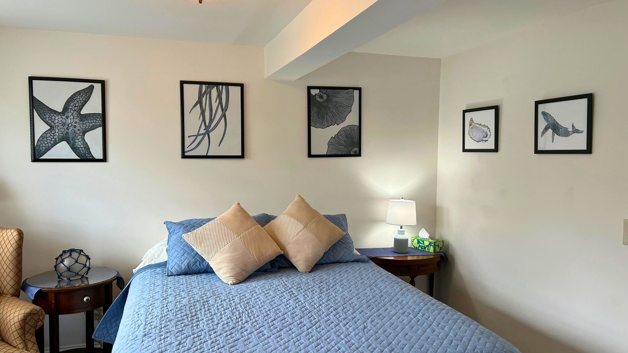Photo of Bedroom in Rye