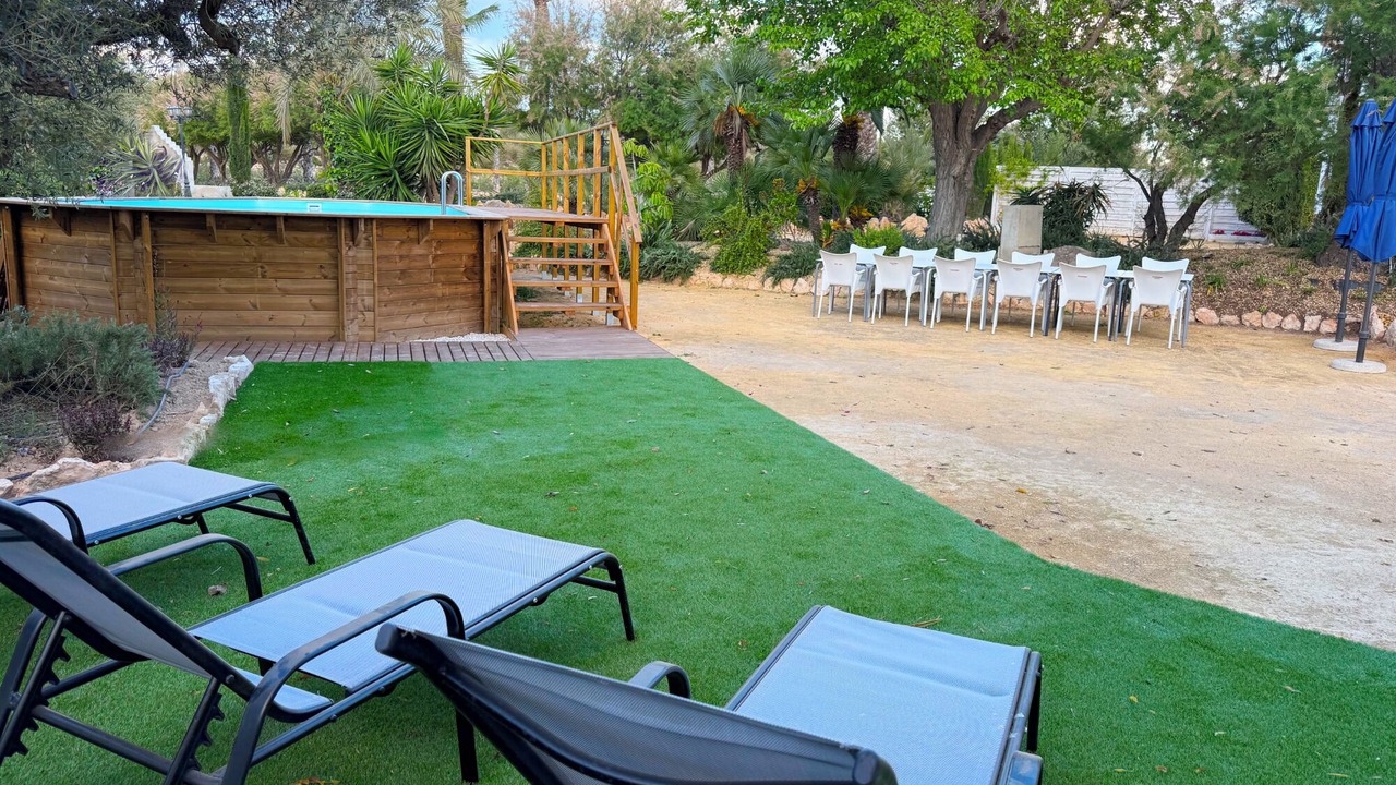 Photo of Patio Balcony in Los Arenales del Sol