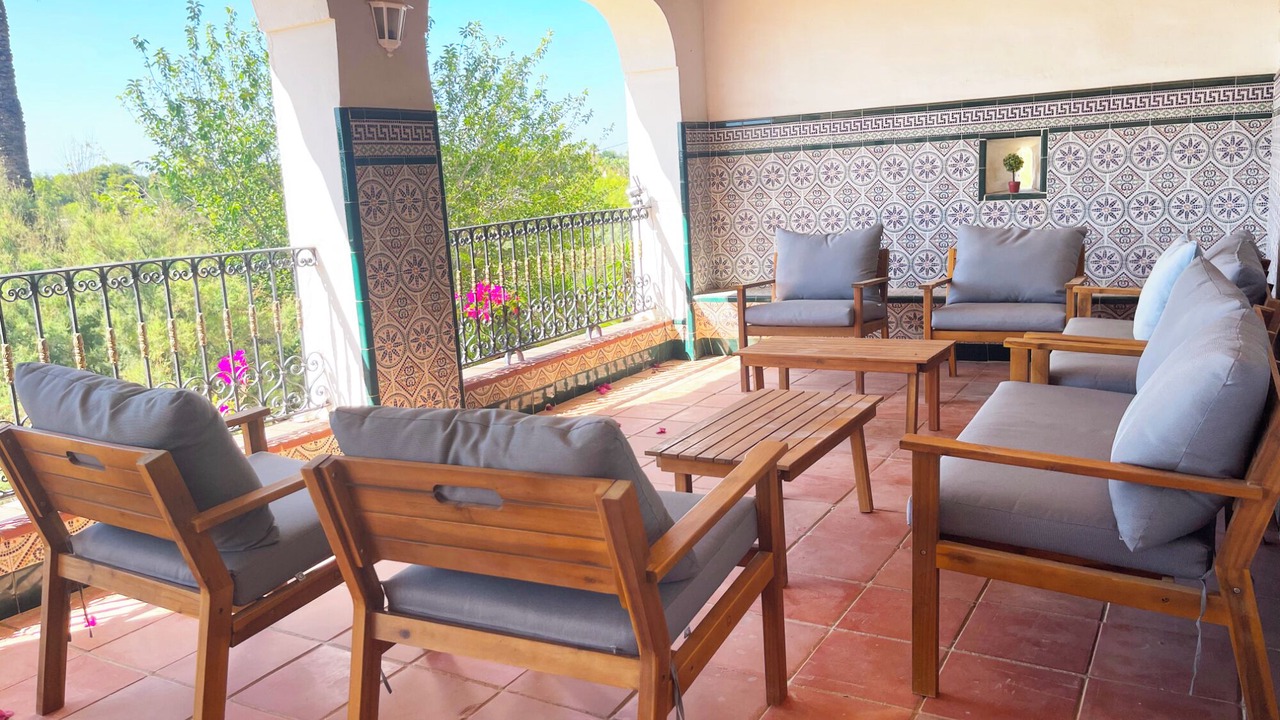 Photo of Patio Balcony in Los Arenales del Sol