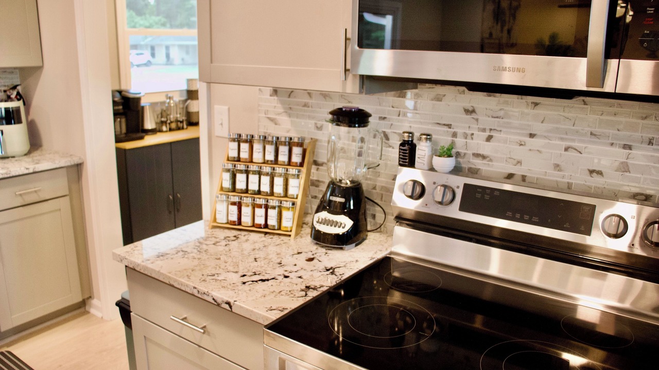 Photo of Kitchen in Smithfield