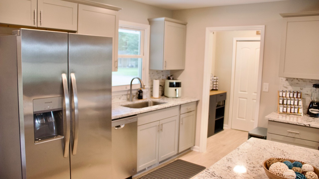 Photo of Kitchen in Smithfield