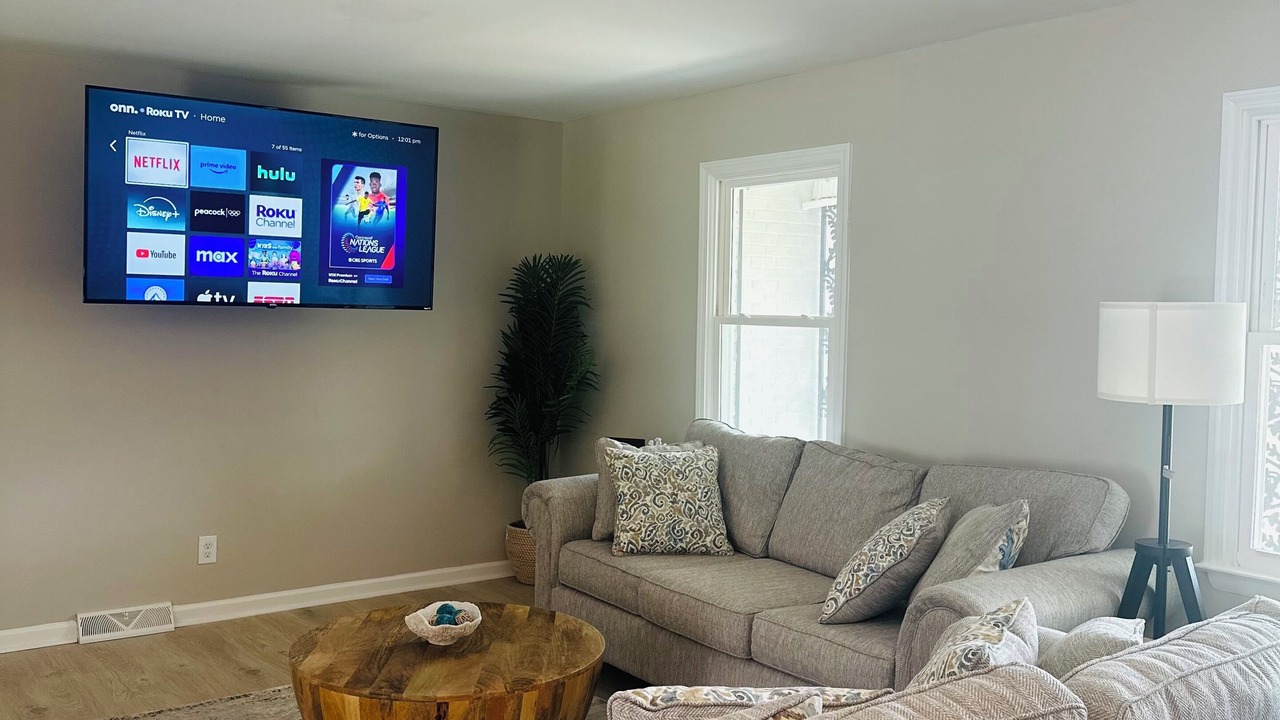 Photo of Livingroom in Smithfield