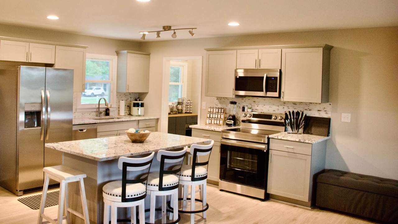 Photo of Kitchen in Smithfield