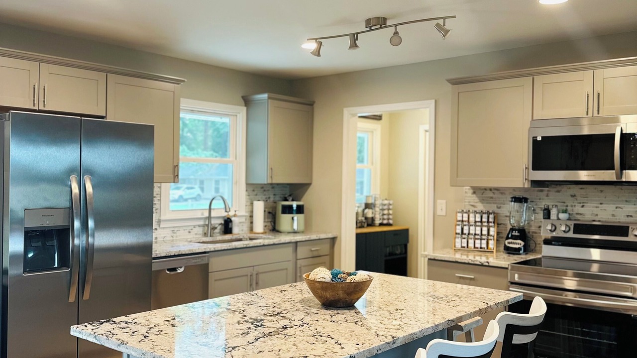 Photo of Kitchen in Smithfield