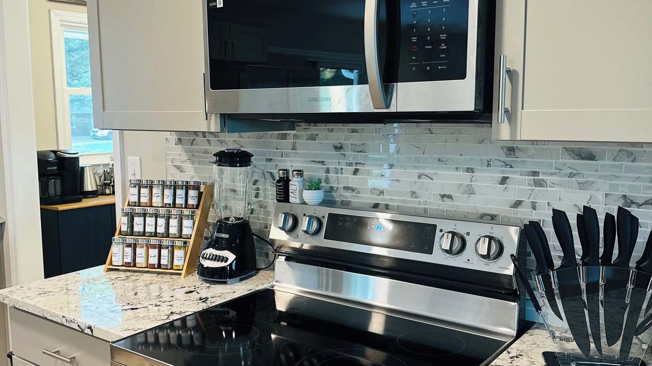 Photo of Kitchen in Smithfield
