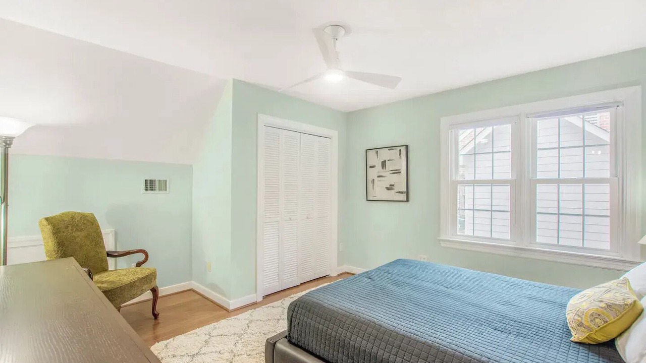 Photo of Bedroom in Richmond