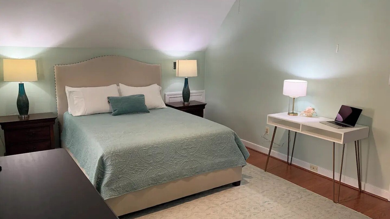 Photo of Bedroom in Richmond