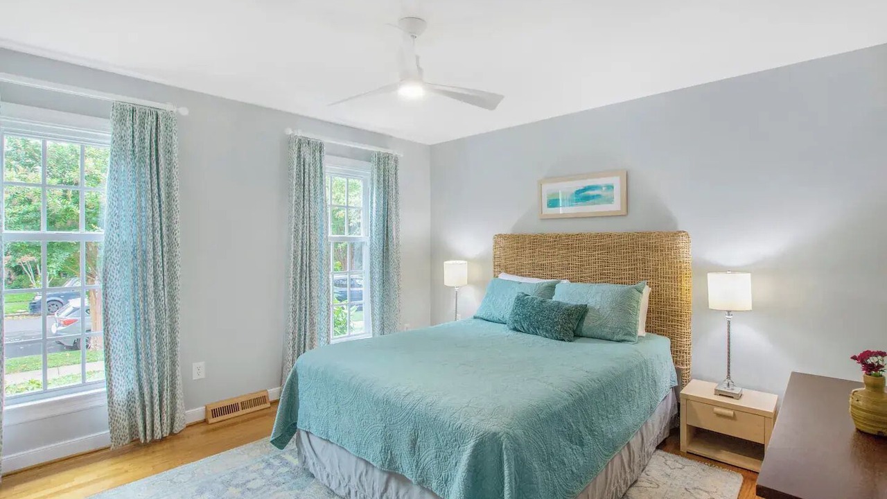 Photo of Bedroom in Richmond