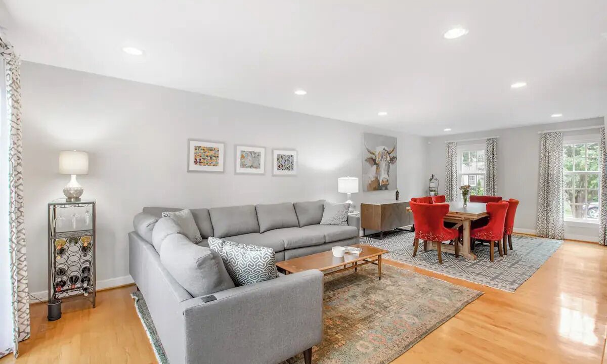 Photo of Livingroom in Richmond
