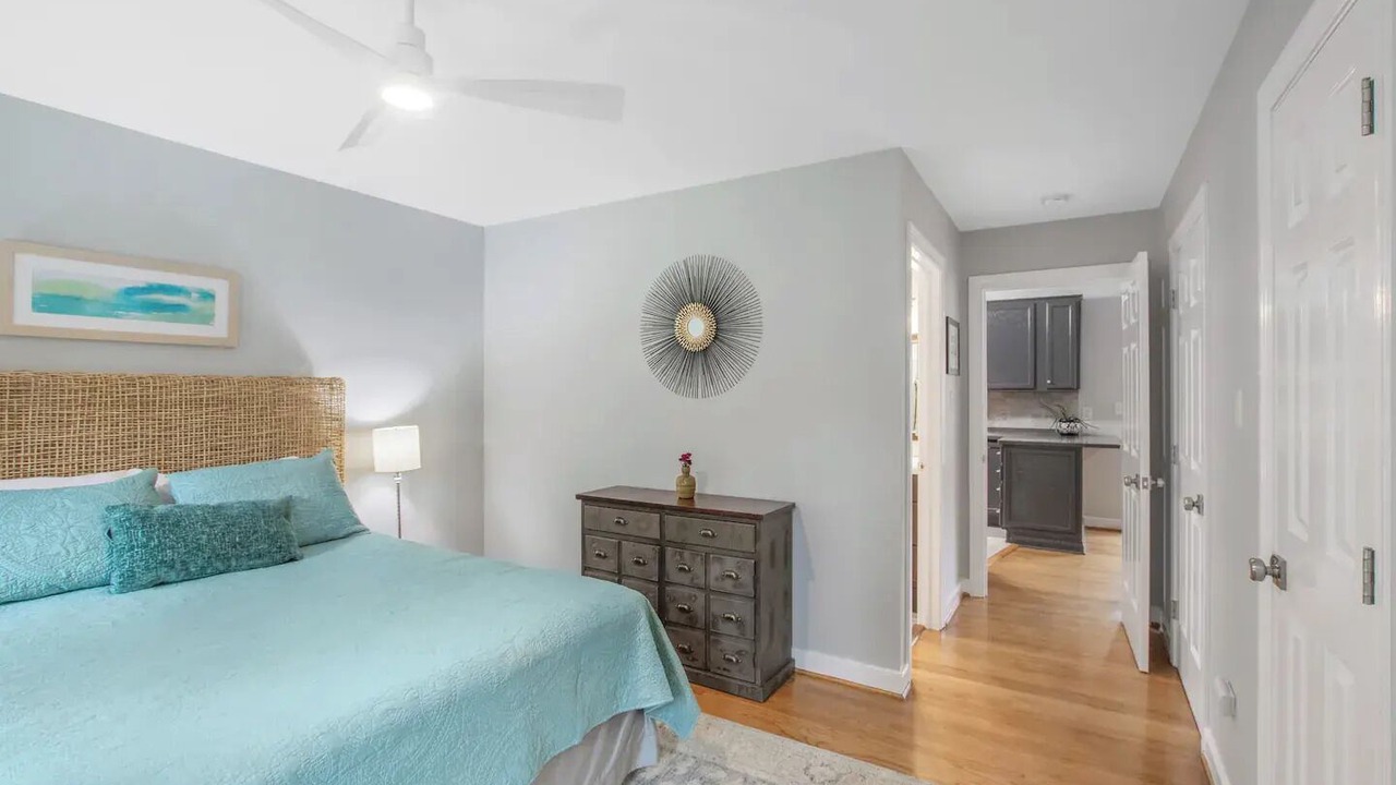 Photo of Bedroom in Richmond