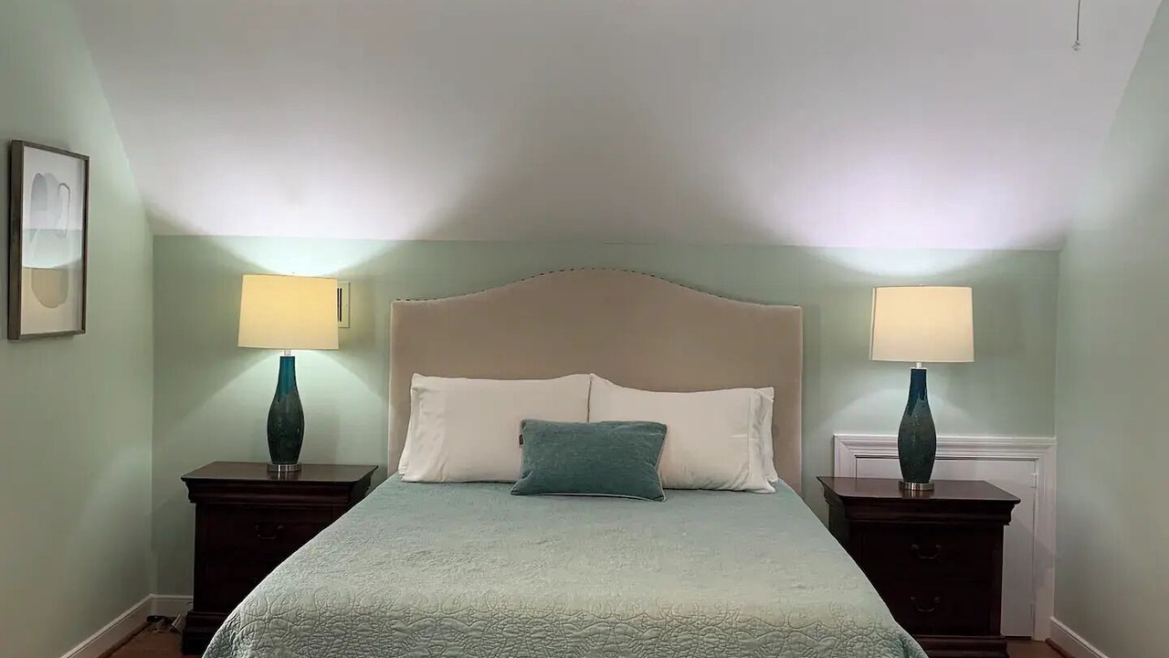 Photo of Bedroom in Richmond