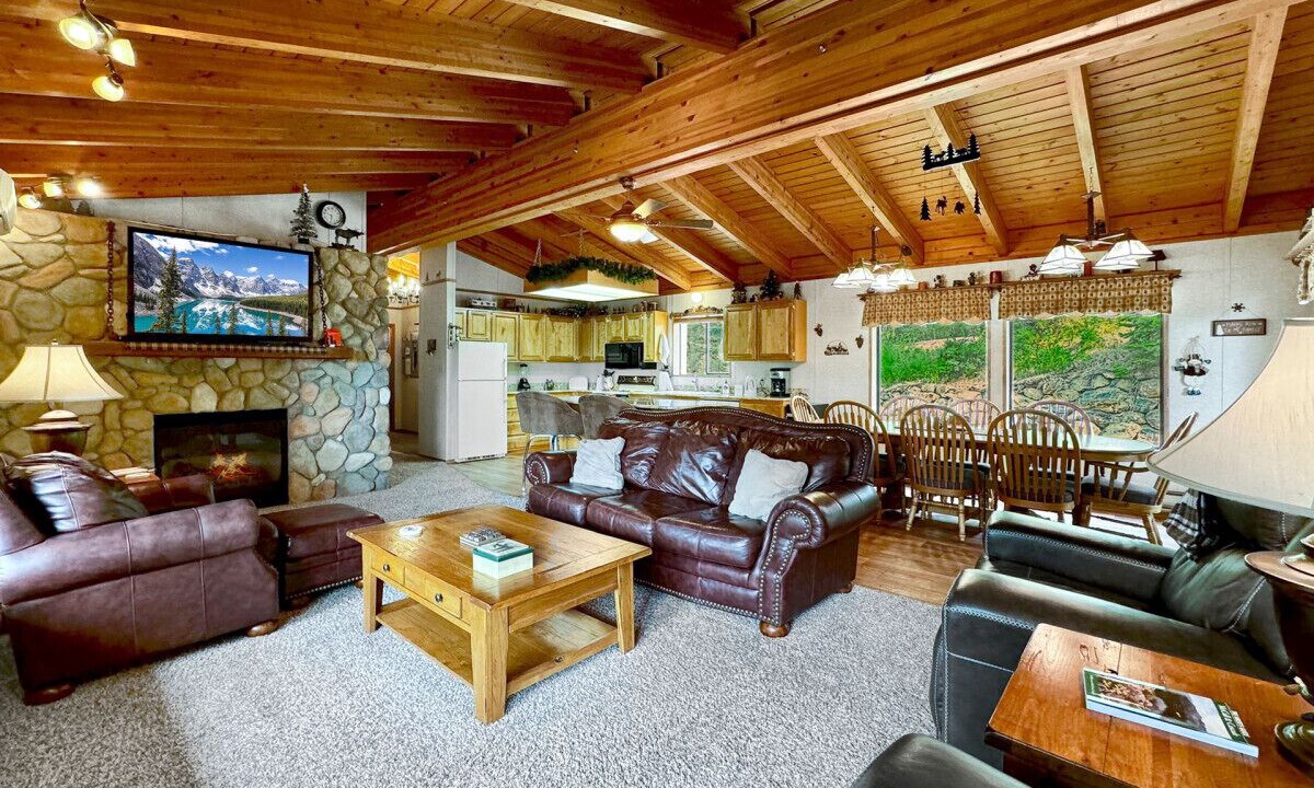 Photo of Livingroom in Cascade