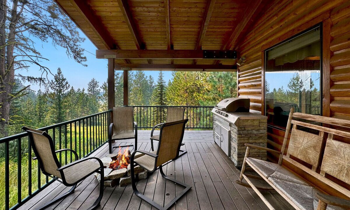 Photo of Patio Balcony in Cascade