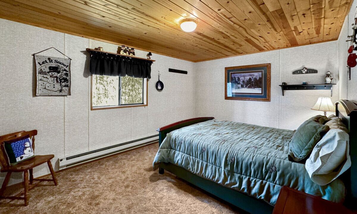 Photo of Bedroom in Cascade