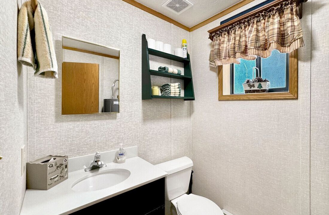 Photo of Bathroom in Cascade