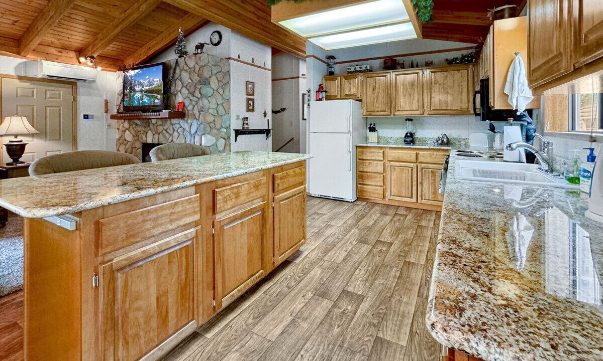 Photo of Kitchen in Cascade