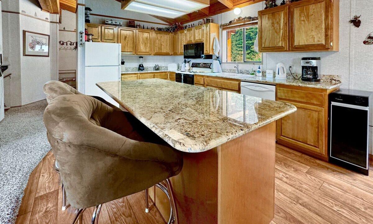 Photo of Kitchen in Cascade