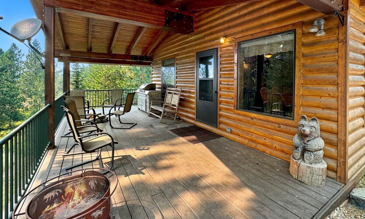 Photo of Patio Balcony in Cascade