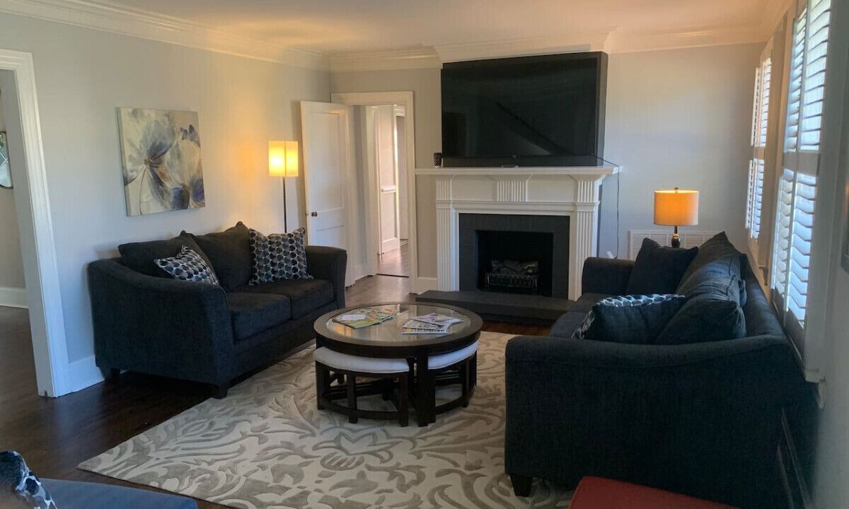 Photo of Livingroom in Columbus