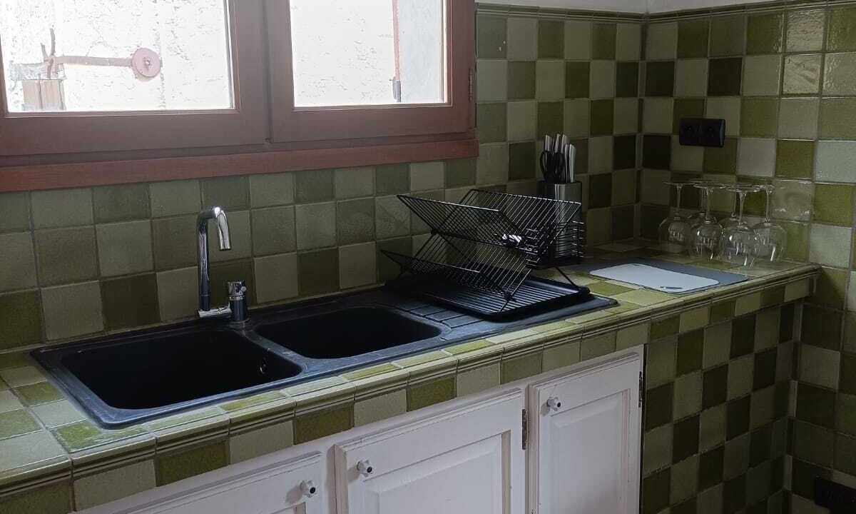 Photo of Kitchen in Castelnau-d'Auzan