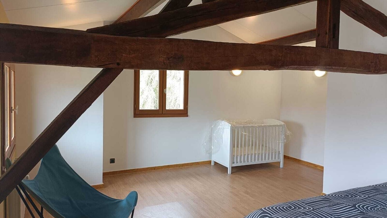 Photo of Bedroom in Castelnau-d'Auzan