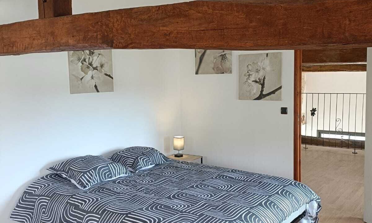 Photo of Bedroom in Castelnau-d'Auzan