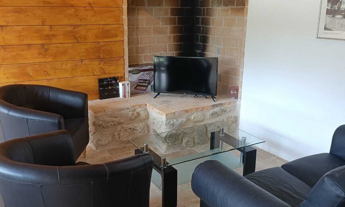 Photo of Livingroom in Castelnau-d'Auzan