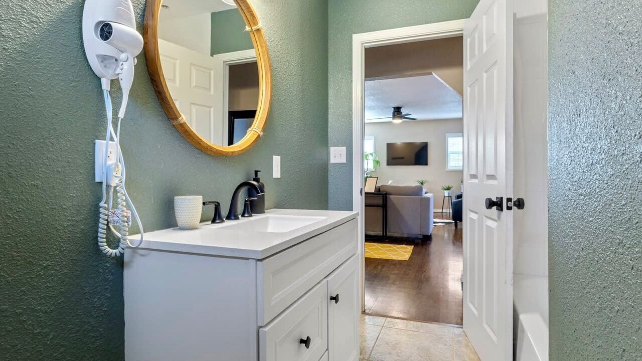 Photo of Bathroom in Tech Terrace