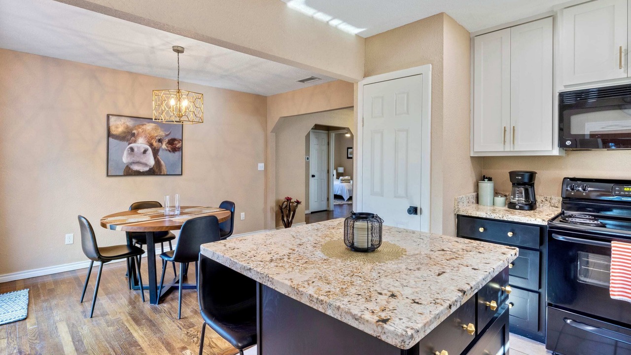 Photo of Kitchen in Tech Terrace
