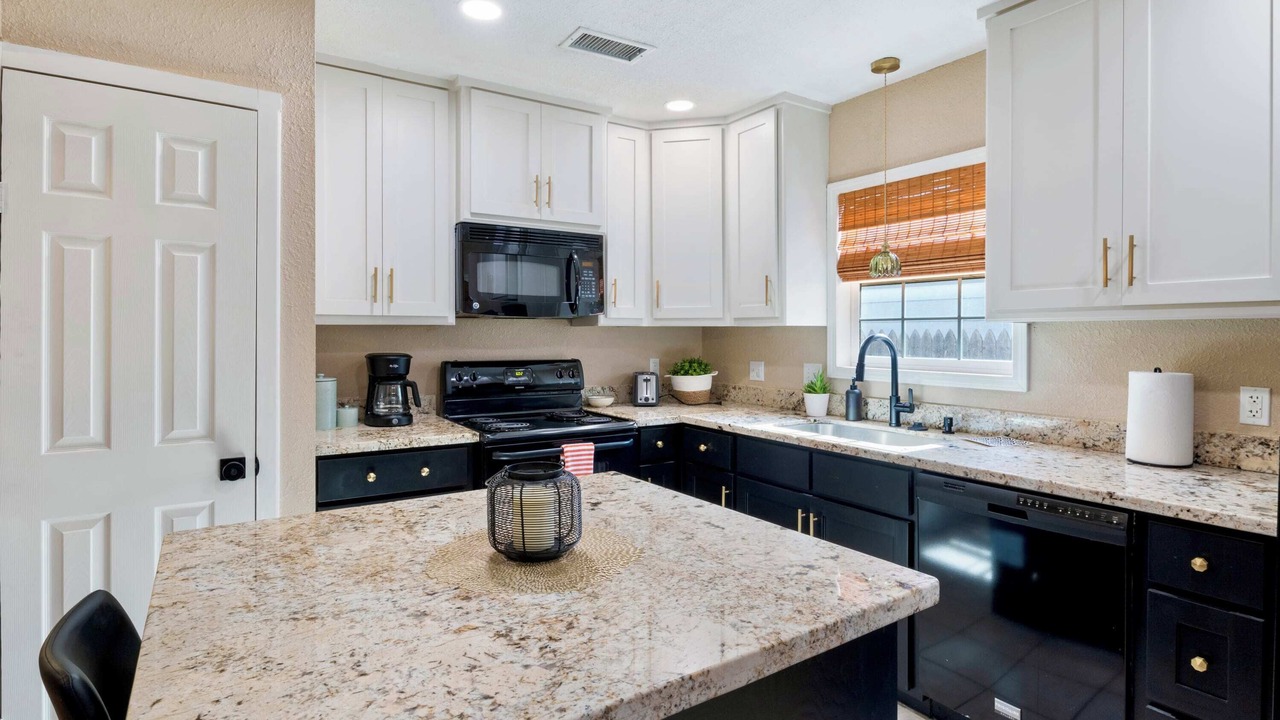 Photo of Kitchen in Tech Terrace
