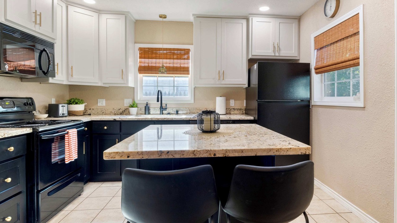 Photo of Kitchen in Tech Terrace