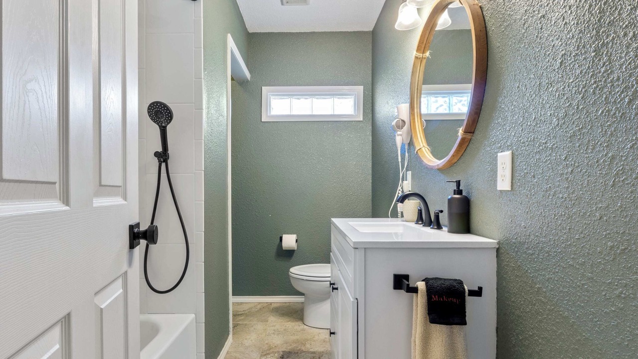 Photo of Bathroom in Tech Terrace