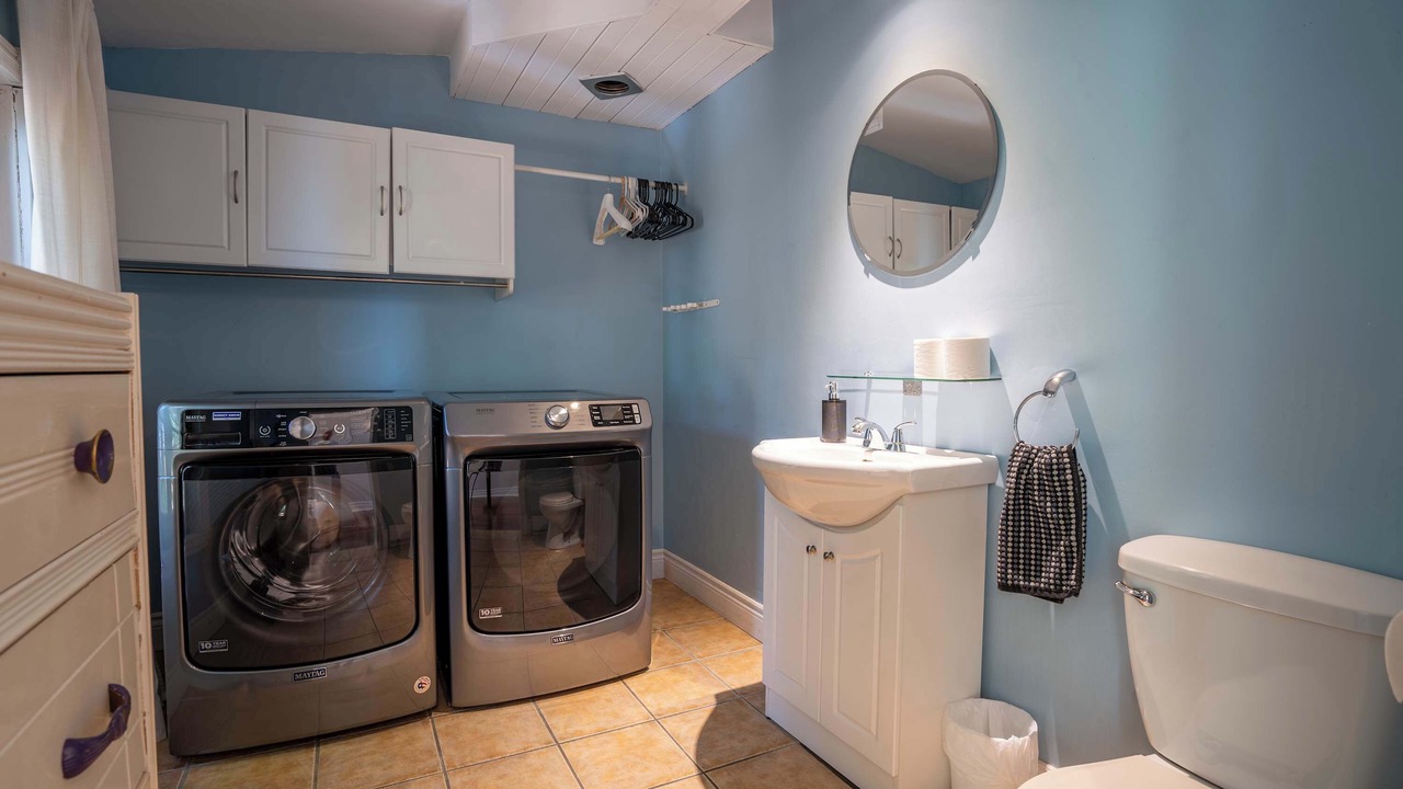 Photo of Bathroom in Saint-Colomban