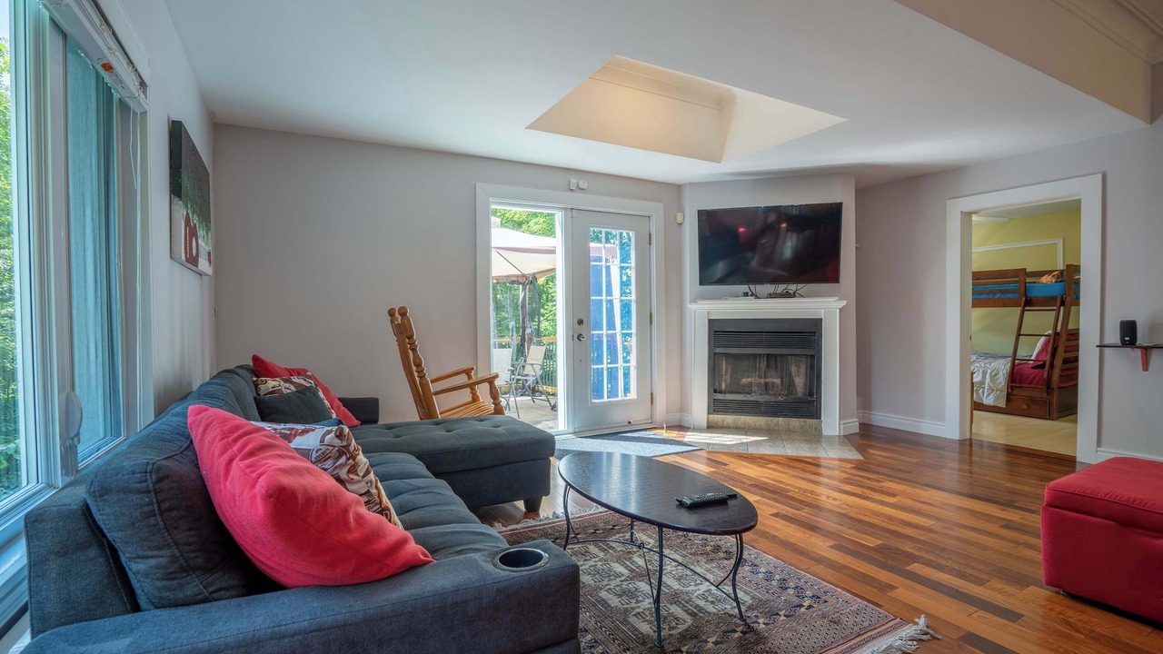 Photo of Livingroom in Saint-Colomban