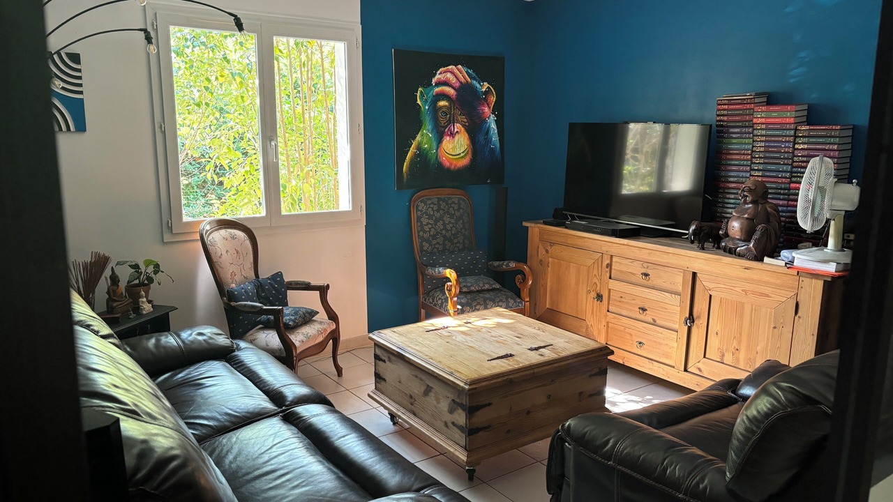 Photo of Livingroom in Rabastens
