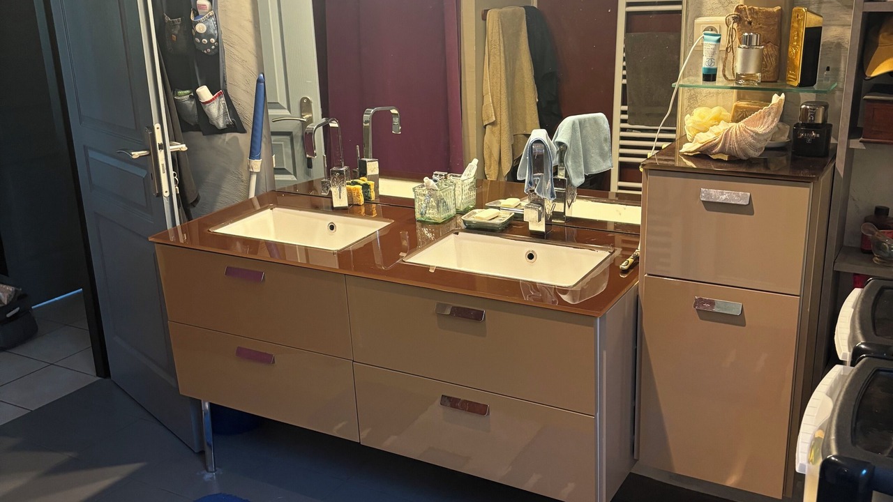 Photo of Bathroom in Rabastens